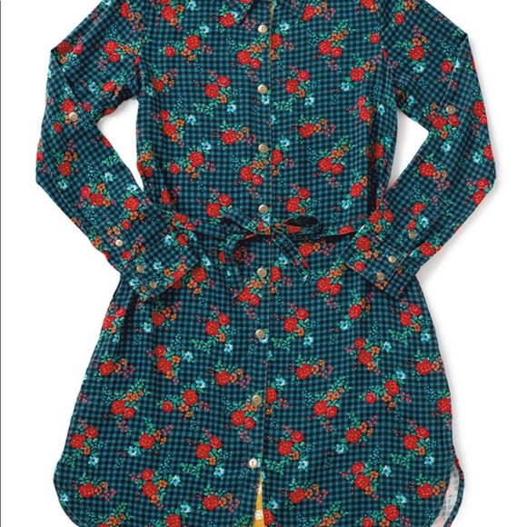 *NWT* Matilda Jane Fa La La La Holiday Dress - Picture 4 of 4